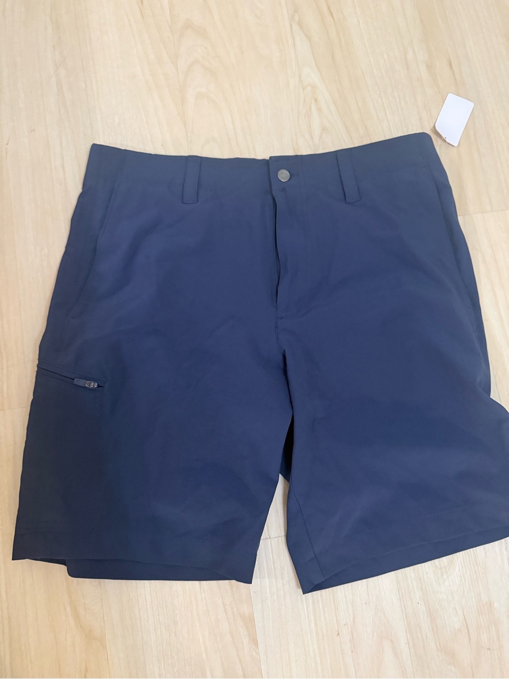 Callaway Navy Hybrid Golf Shorts